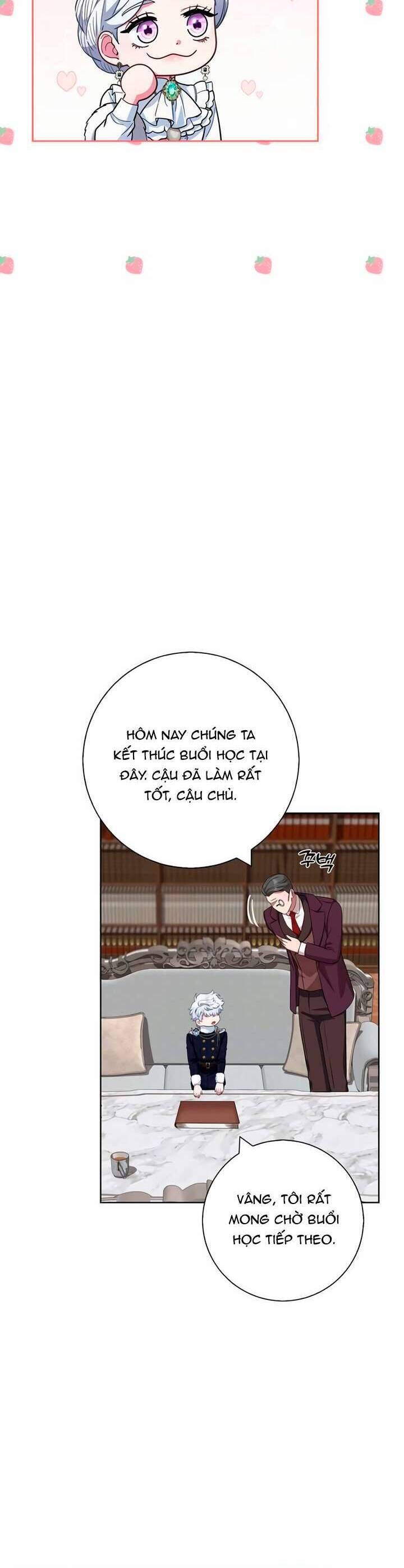 Tôi trở thành mẹ của nam chính - Chapter 58 - Page 40