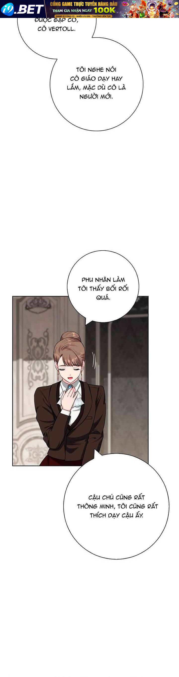 Tôi trở thành mẹ của nam chính - Chapter 58 - Page 43