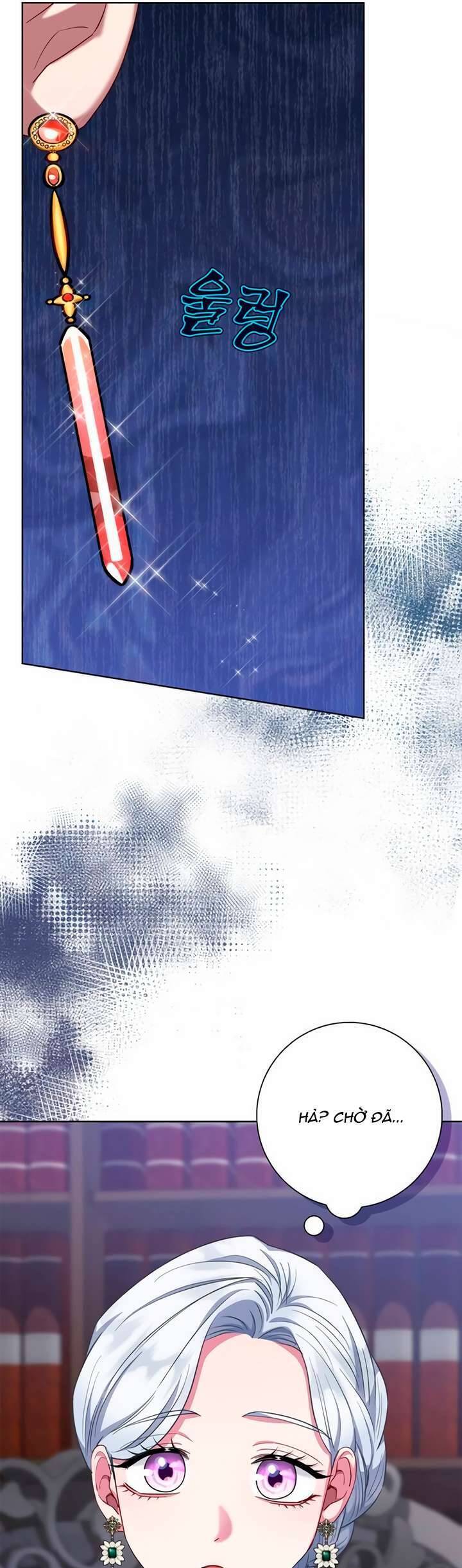 Tôi trở thành mẹ của nam chính - Chapter 58 - Page 44