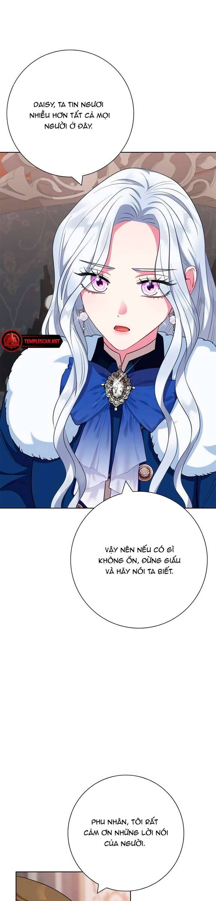 Tôi trở thành mẹ của nam chính - Chapter 58 - Page 7