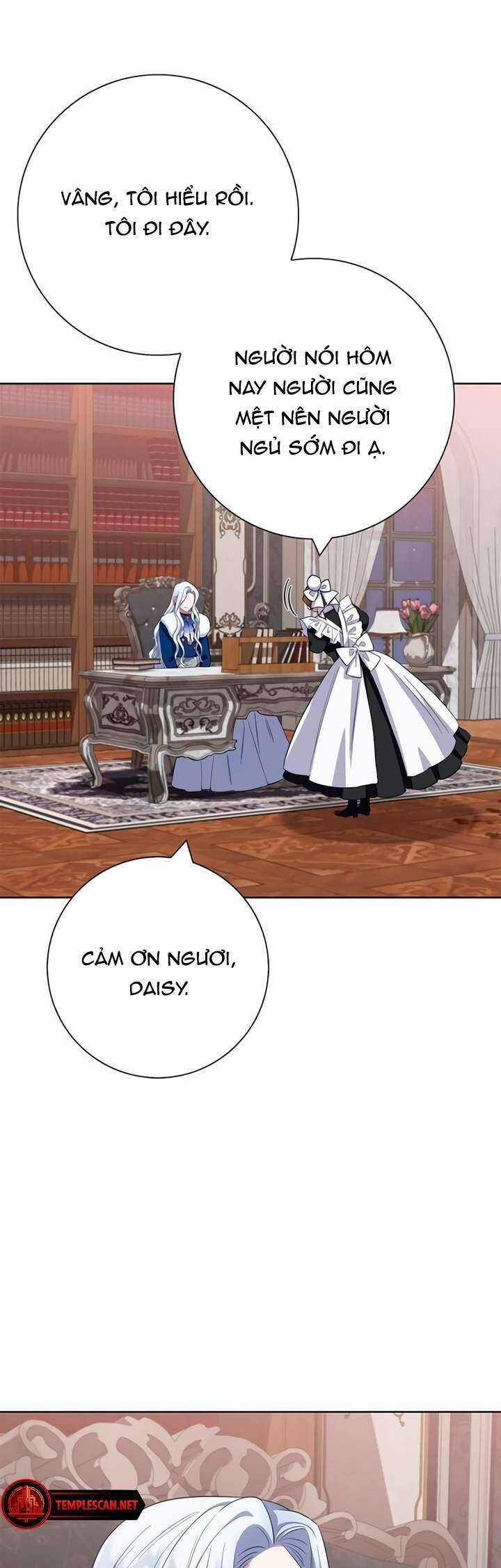 Tôi trở thành mẹ của nam chính - Chapter 58 - Page 9