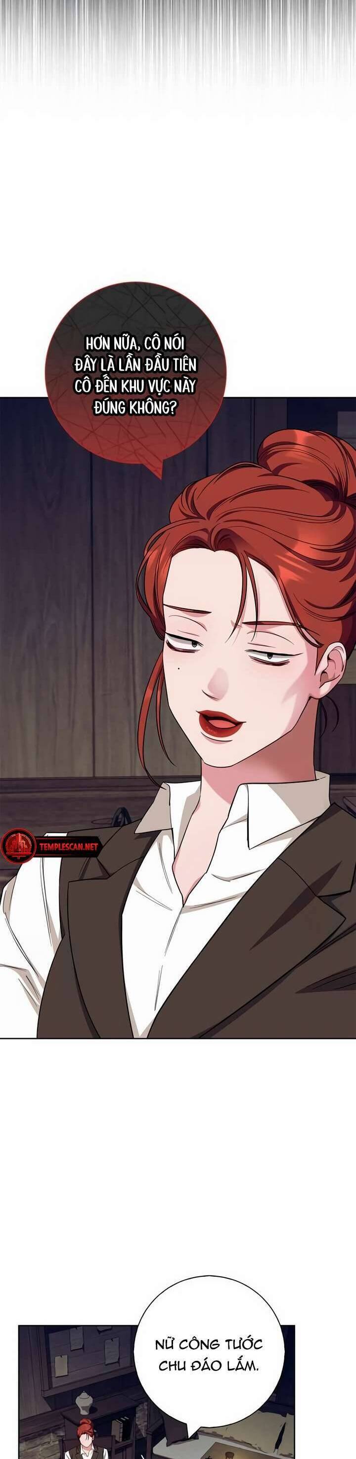 Tôi trở thành mẹ của nam chính - Chapter 59 - Page 14