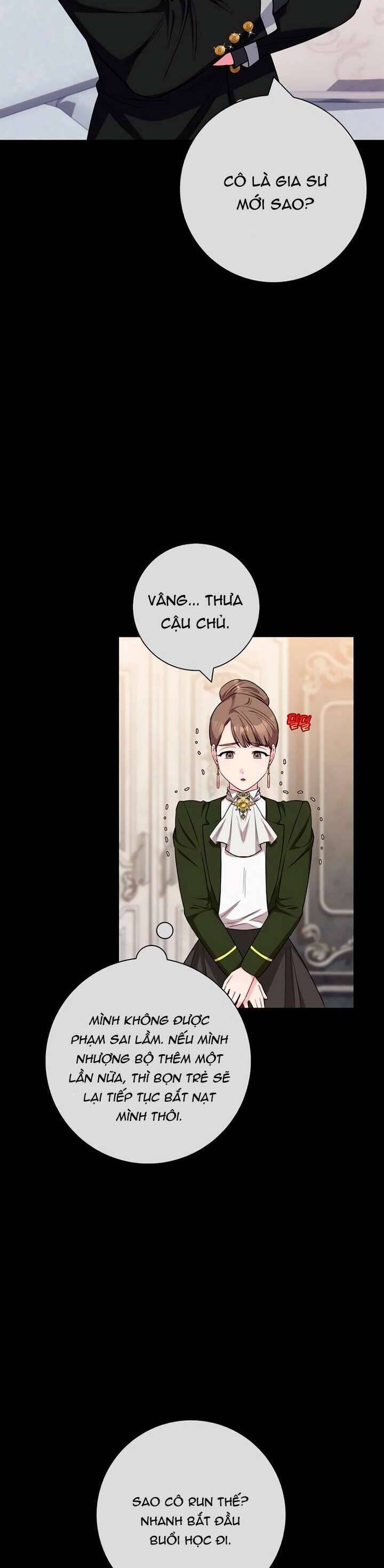 Tôi trở thành mẹ của nam chính - Chapter 59 - Page 18