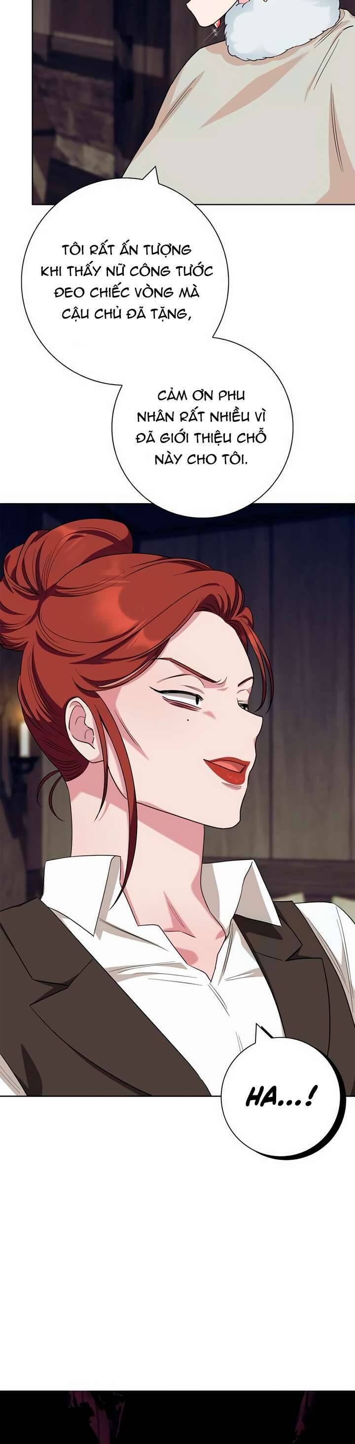 Tôi trở thành mẹ của nam chính - Chapter 59 - Page 27