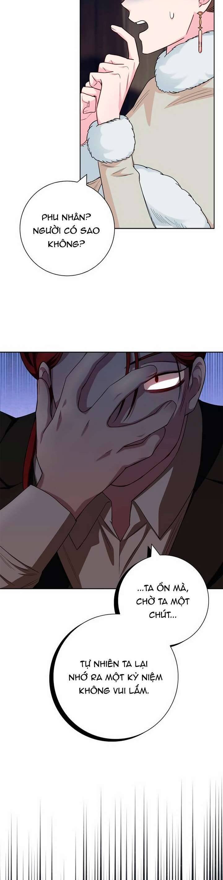 Tôi trở thành mẹ của nam chính - Chapter 59 - Page 29