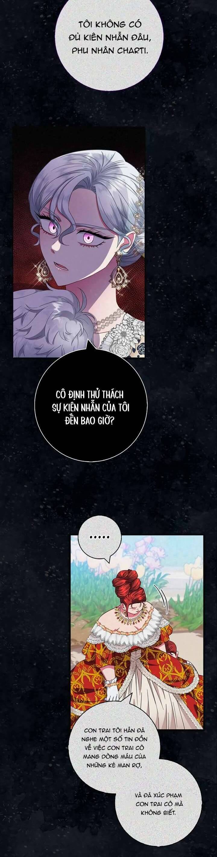 Tôi trở thành mẹ của nam chính - Chapter 59 - Page 31