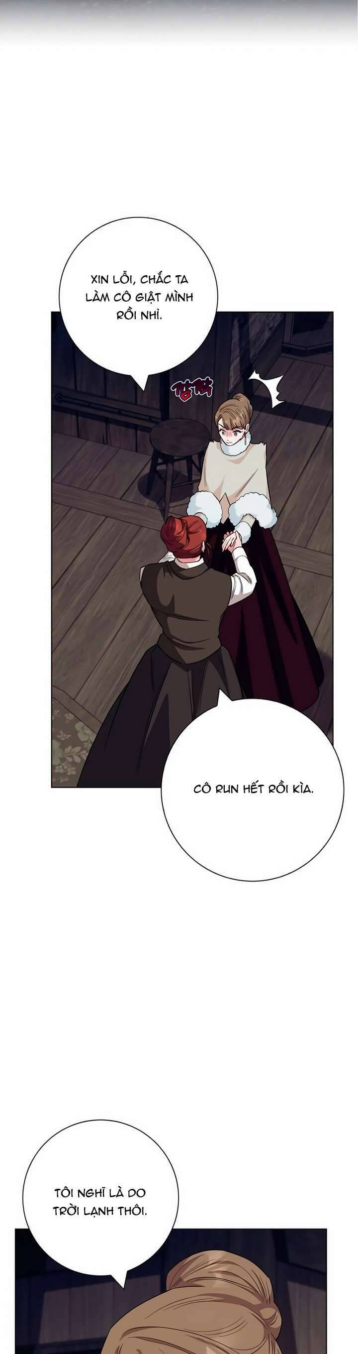 Tôi trở thành mẹ của nam chính - Chapter 59 - Page 34