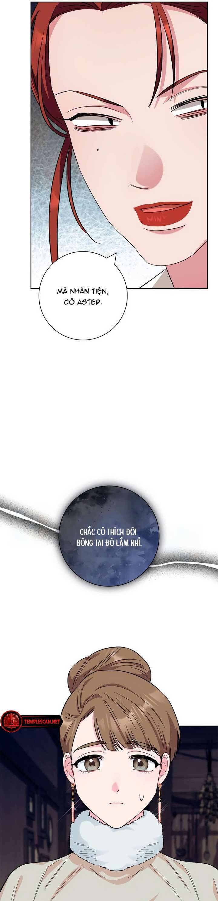 Tôi trở thành mẹ của nam chính - Chapter 59 - Page 36