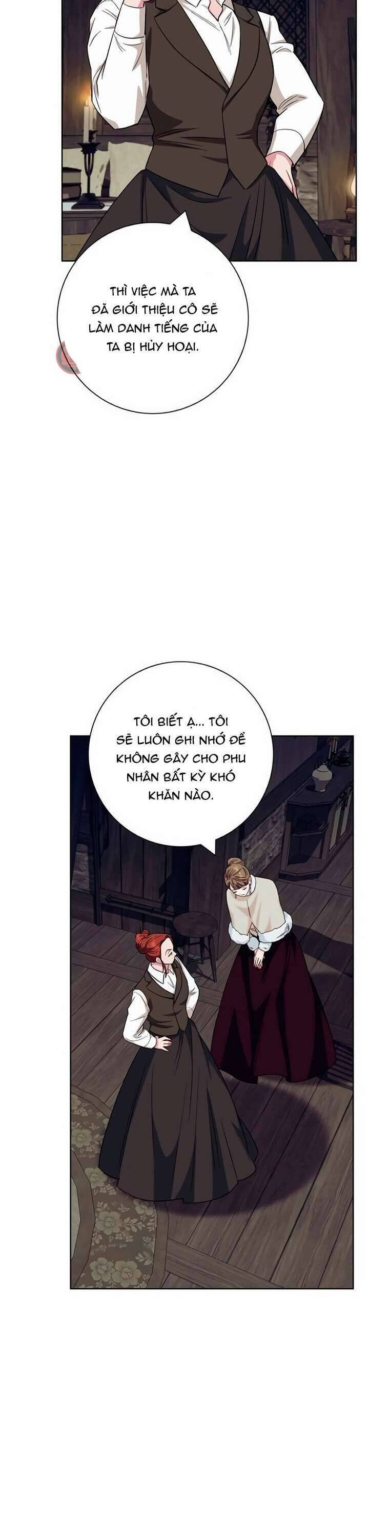 Tôi trở thành mẹ của nam chính - Chapter 59 - Page 39