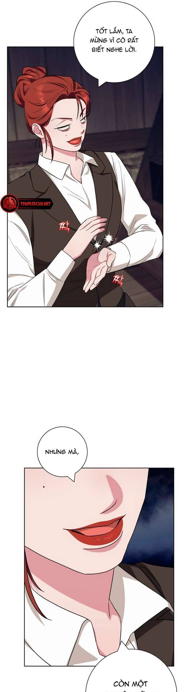 Tôi trở thành mẹ của nam chính - Chapter 59 - Page 40