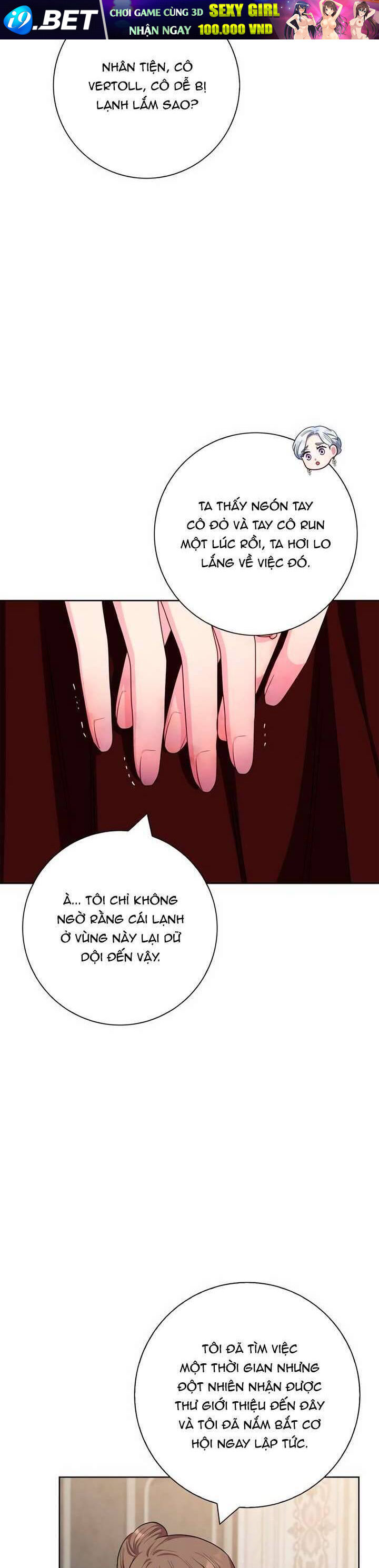Tôi trở thành mẹ của nam chính - Chapter 59 - Page 6