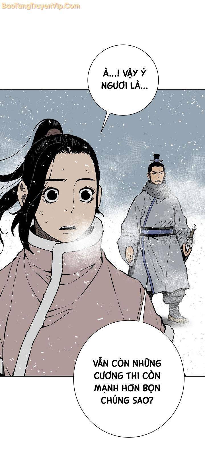 Vĩ Linh Kiếm Tiên - Chapter 90 - Page 19
