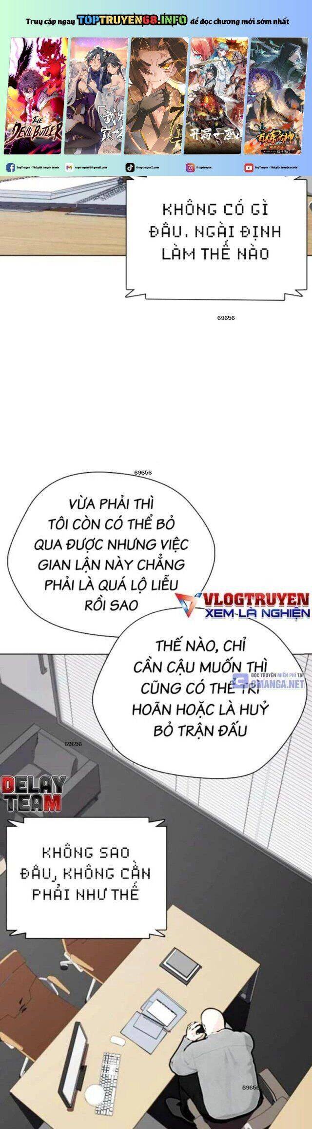 Loser Giỏi Võ - Chapter 87 - Page 4
