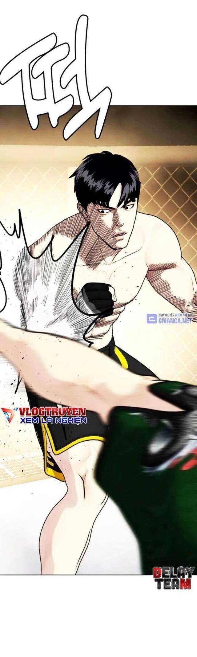 Loser Giỏi Võ - Chapter 87 - Page 46