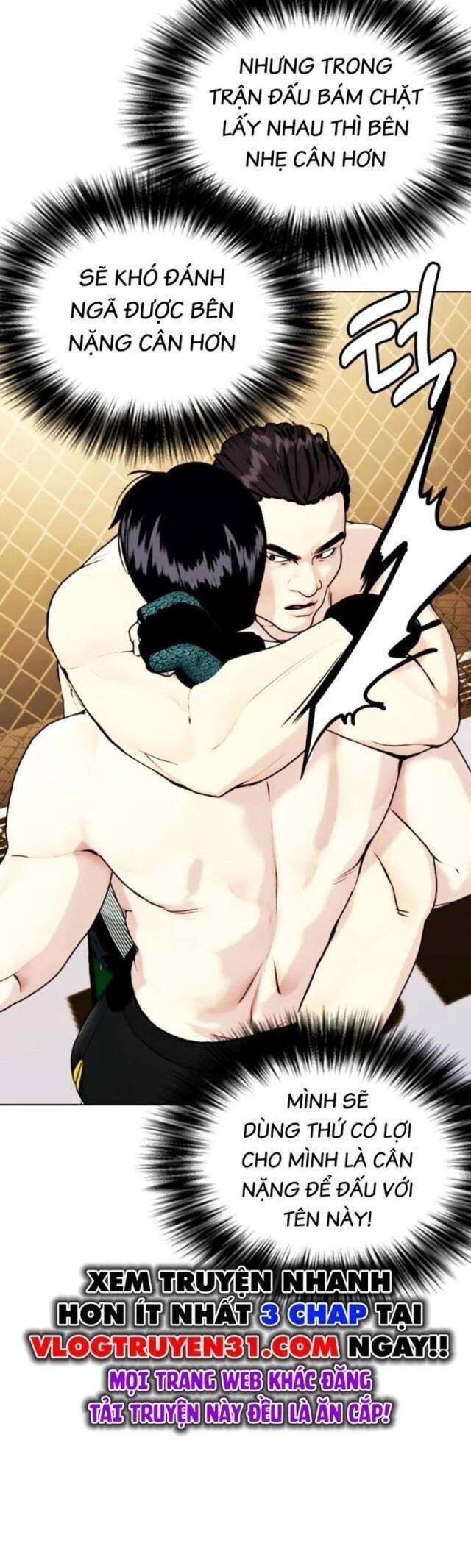 Loser Giỏi Võ - Chapter 87 - Page 54