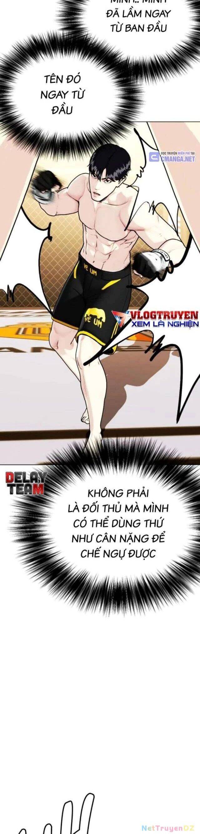 Loser Giỏi Võ - Chapter 88 - Page 31