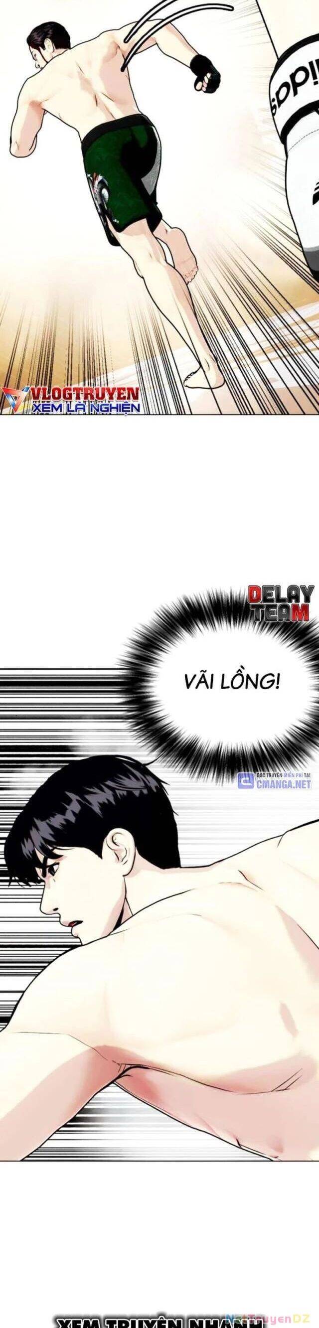 Loser Giỏi Võ - Chapter 88 - Page 45