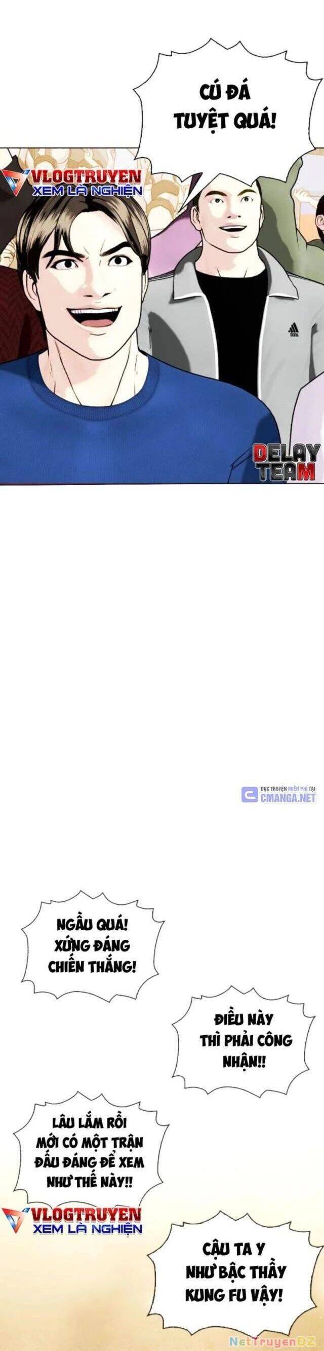 Loser Giỏi Võ - Chapter 88 - Page 57