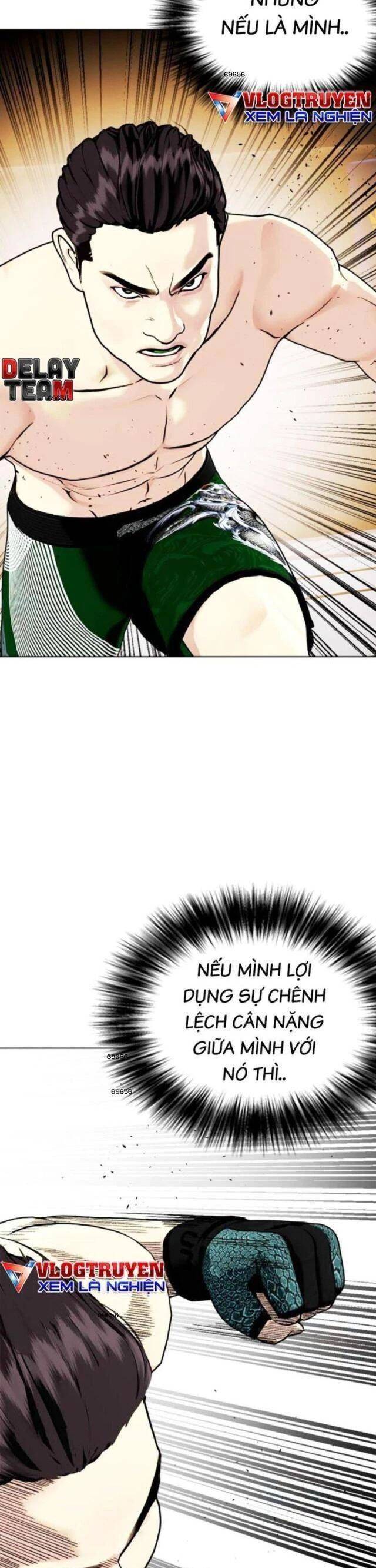 Loser Giỏi Võ - Chapter 88 - Page 6