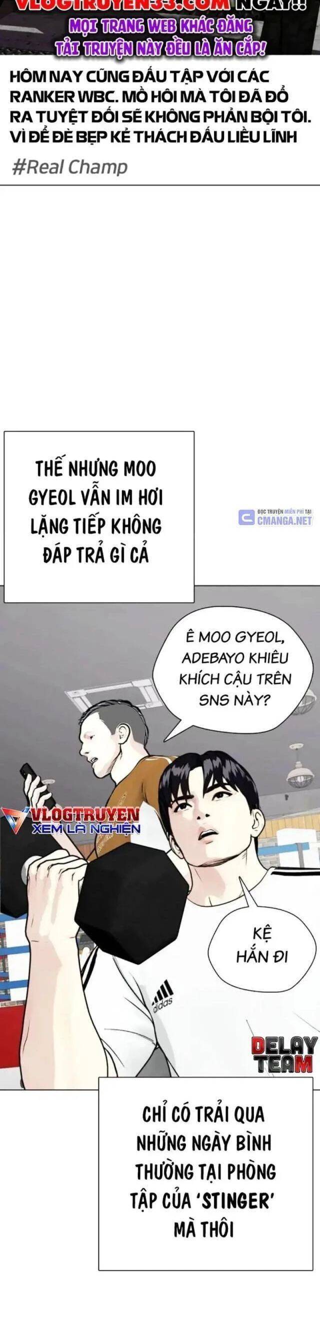 Loser Giỏi Võ - Chapter 89 - Page 44