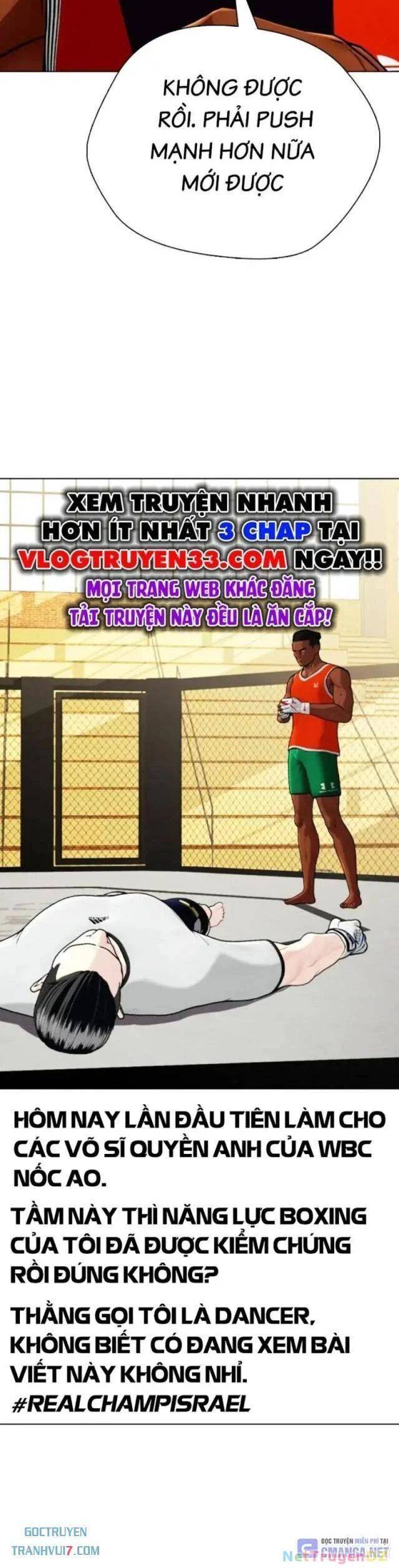 Loser Giỏi Võ - Chapter 89 - Page 47