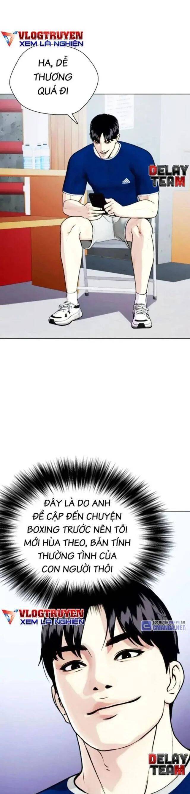 Loser Giỏi Võ - Chapter 89 - Page 52