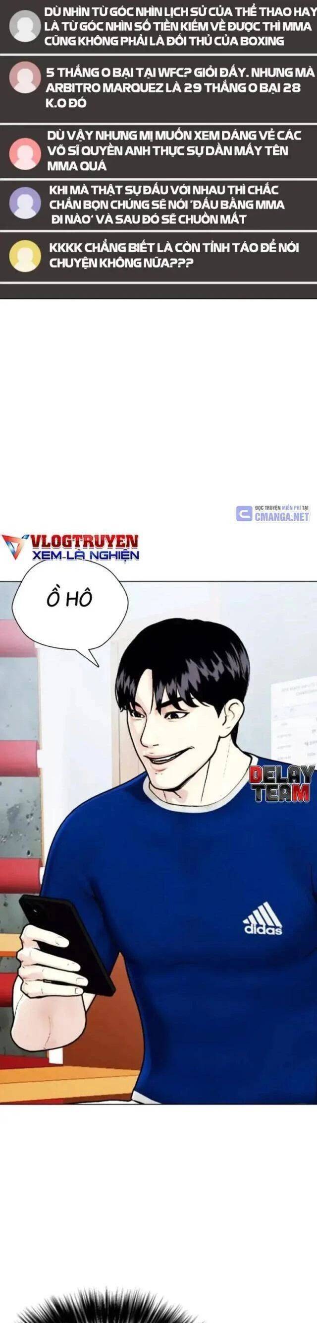 Loser Giỏi Võ - Chapter 89 - Page 56