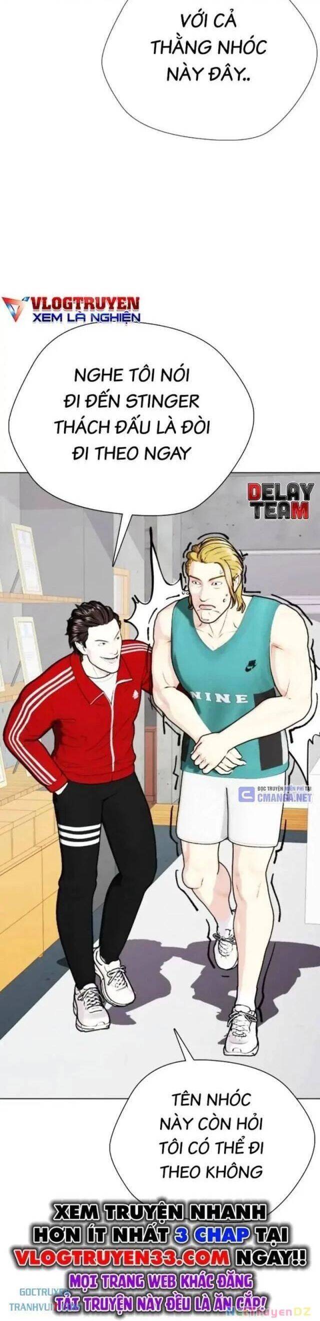 Loser Giỏi Võ - Chapter 90 - Page 15