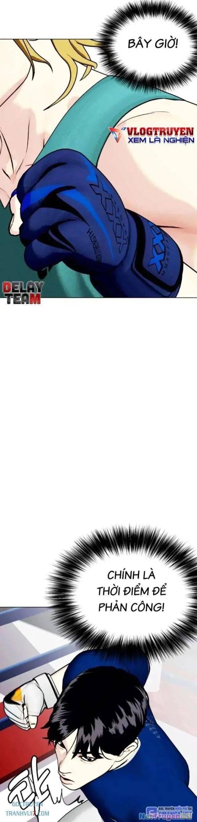 Loser Giỏi Võ - Chapter 90 - Page 35