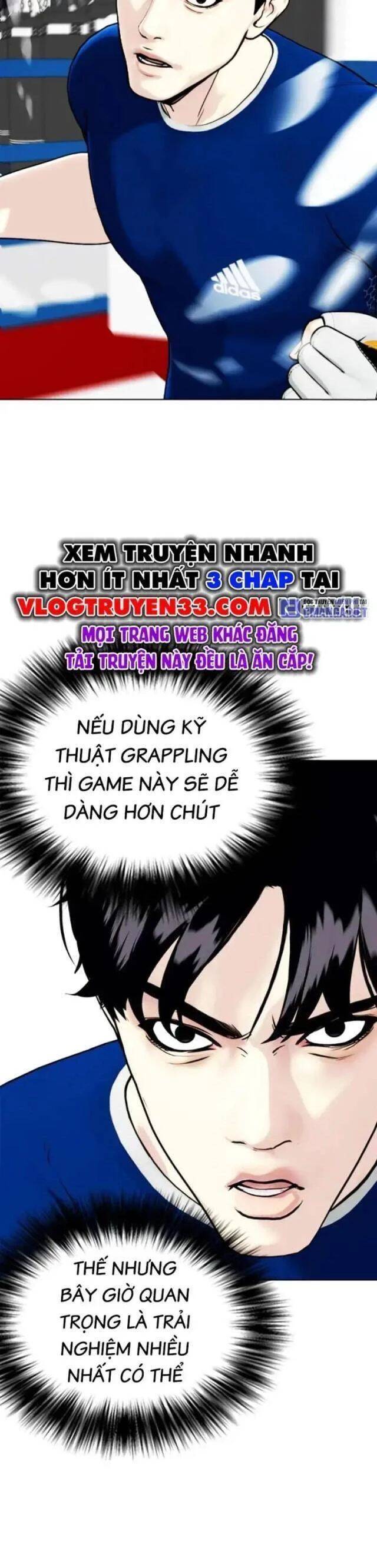 Loser Giỏi Võ - Chapter 90 - Page 44