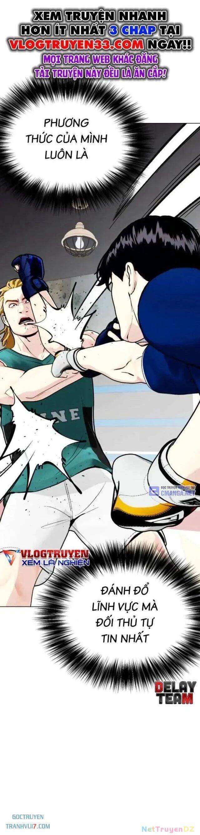 Loser Giỏi Võ - Chapter 90 - Page 45