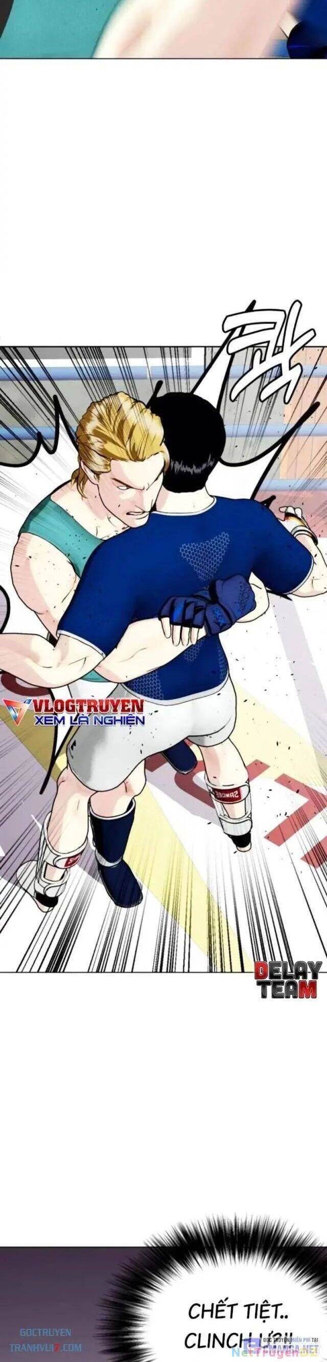 Loser Giỏi Võ - Chapter 90 - Page 53