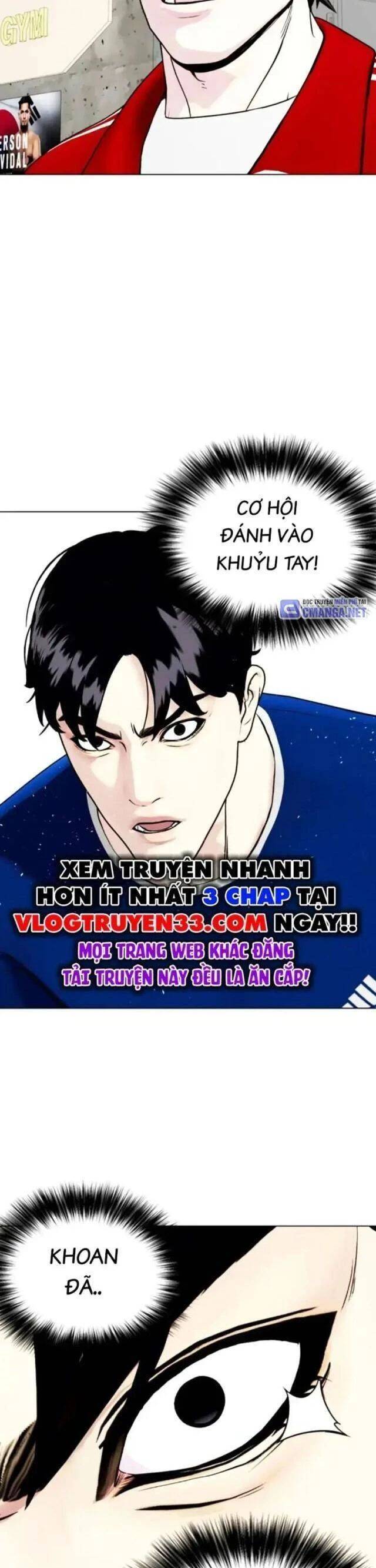Loser Giỏi Võ - Chapter 90 - Page 56