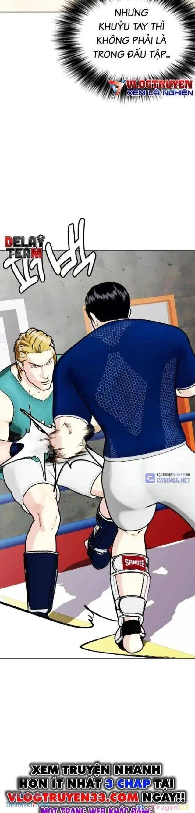 Loser Giỏi Võ - Chapter 90 - Page 57