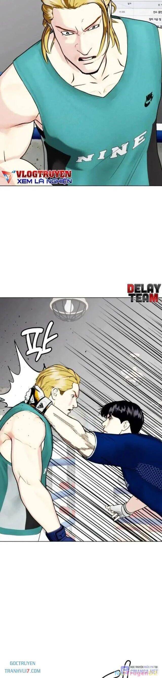Loser Giỏi Võ - Chapter 90 - Page 59
