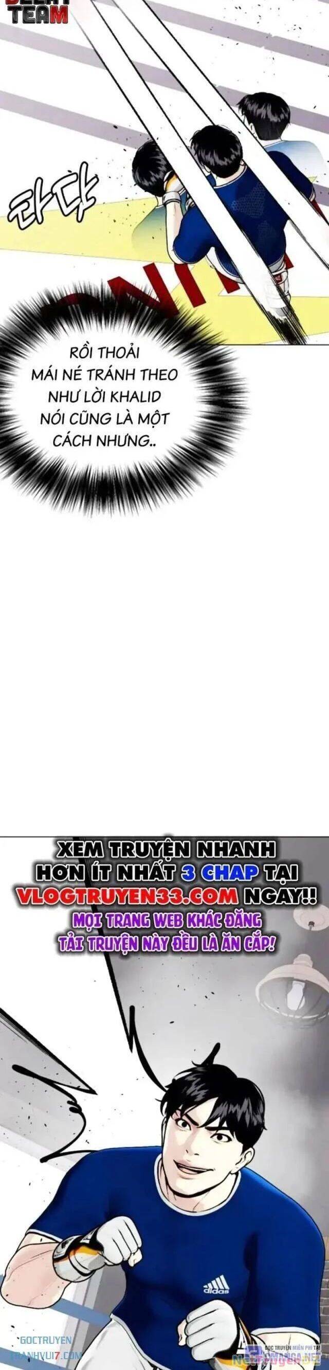 Loser Giỏi Võ - Chapter 91 - Page 11