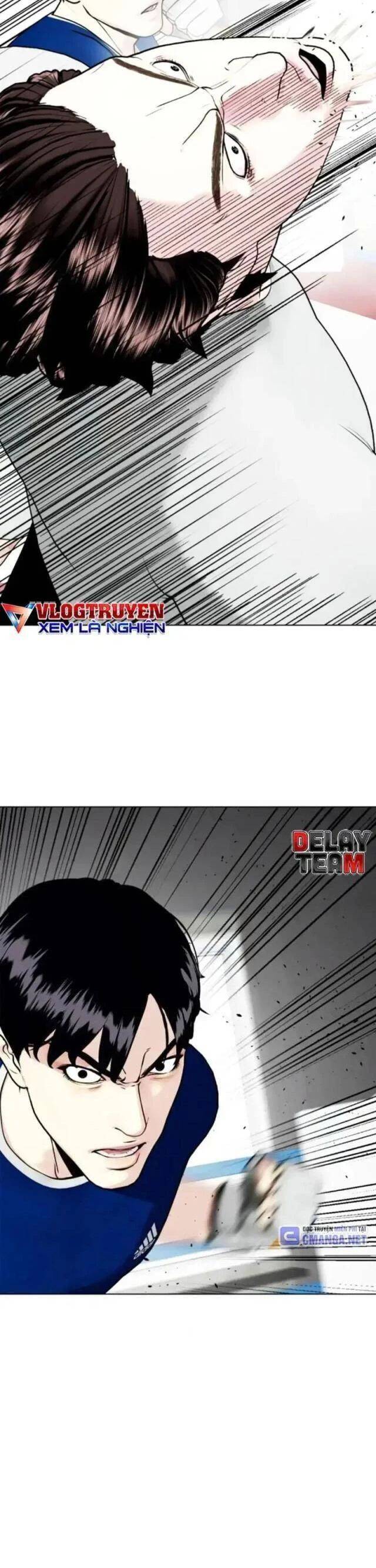 Loser Giỏi Võ - Chapter 91 - Page 22