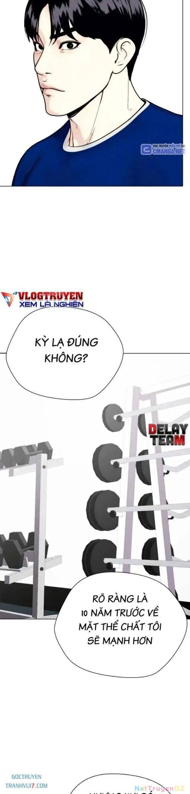 Loser Giỏi Võ - Chapter 91 - Page 37