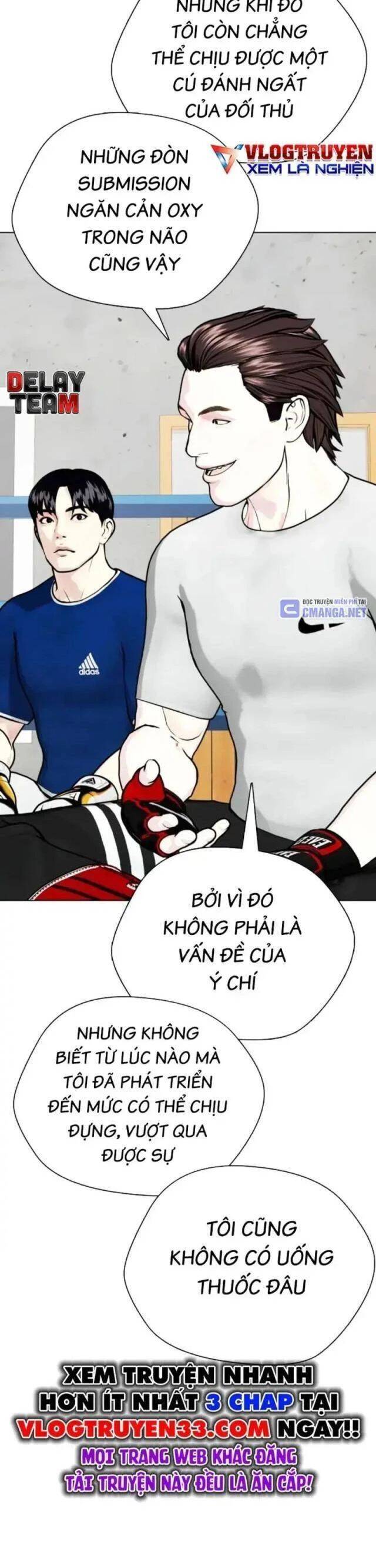 Loser Giỏi Võ - Chapter 91 - Page 38