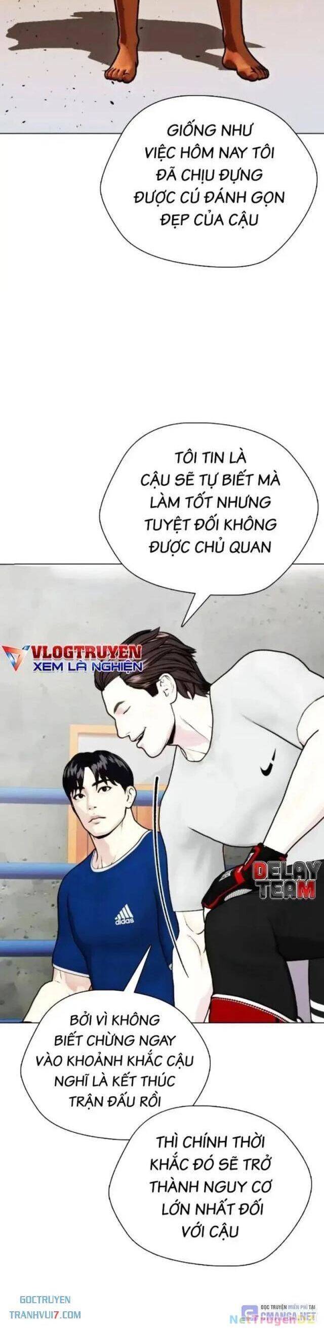 Loser Giỏi Võ - Chapter 91 - Page 47