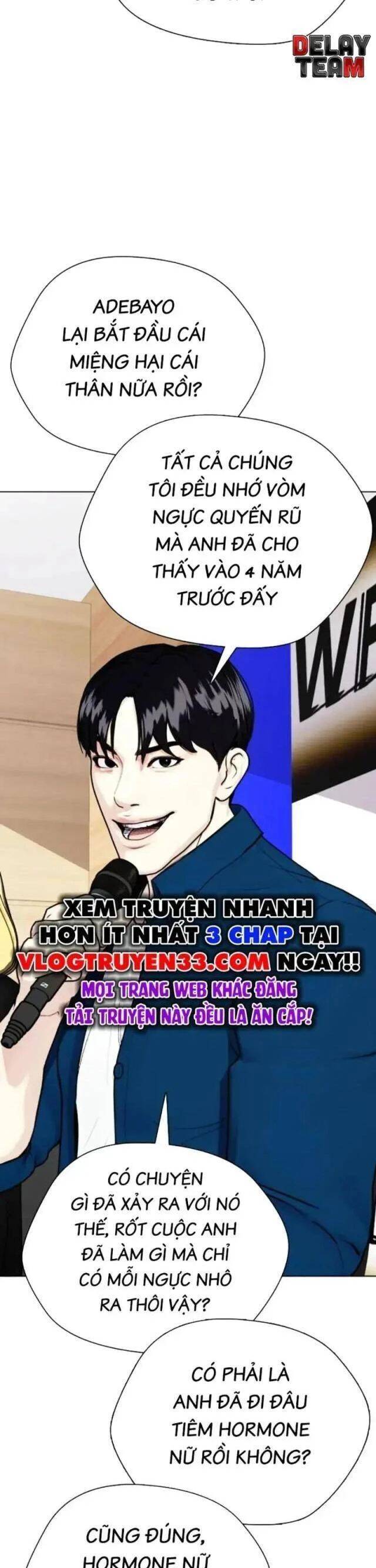 Loser Giỏi Võ - Chapter 91 - Page 54