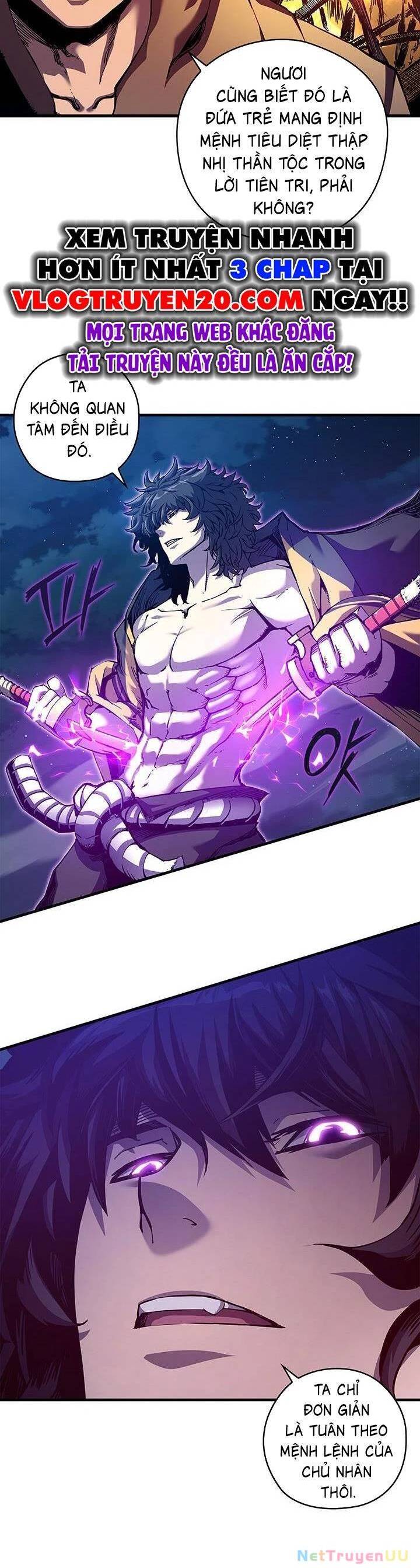 Kiếm Thần: Thần Chi Tử - Chapter 1 - Page 11