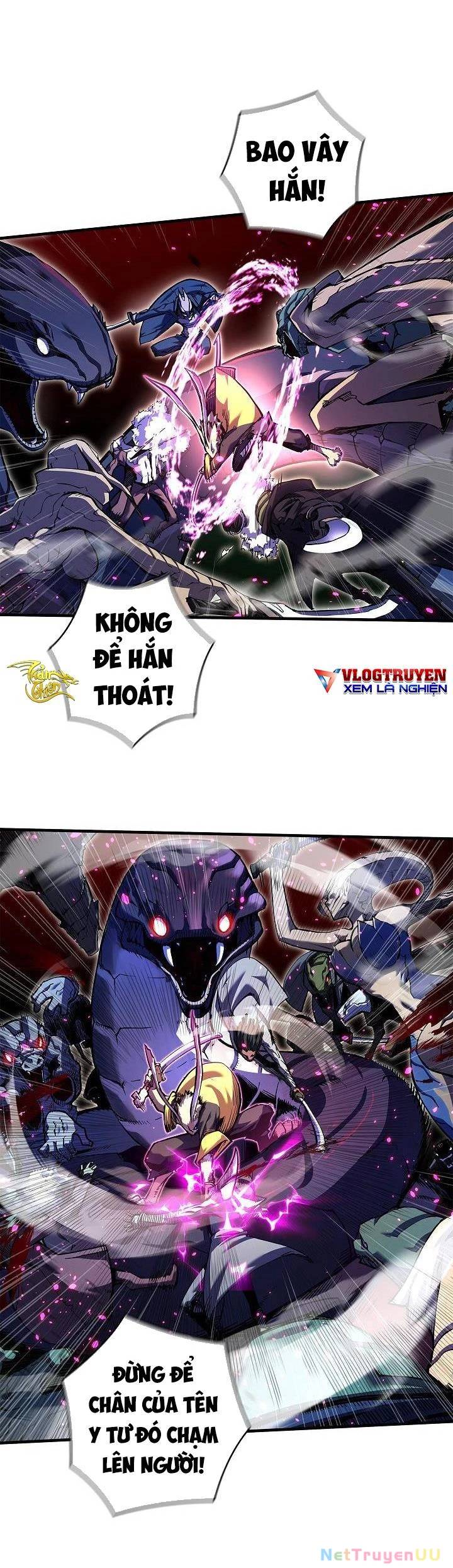 Kiếm Thần: Thần Chi Tử - Chapter 1 - Page 16