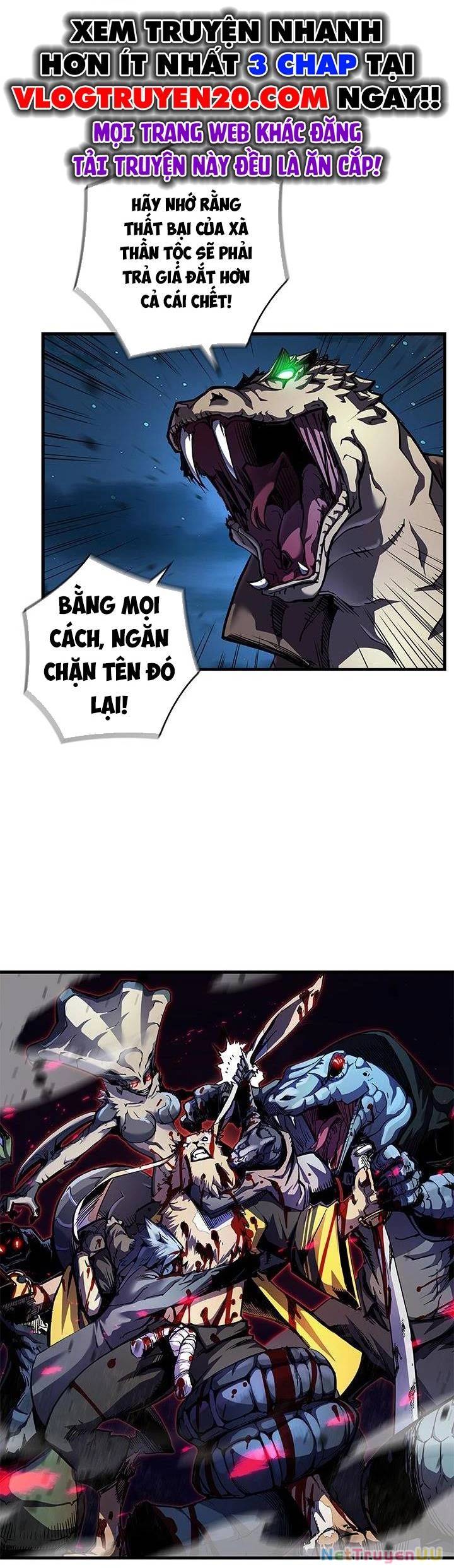 Kiếm Thần: Thần Chi Tử - Chapter 1 - Page 20