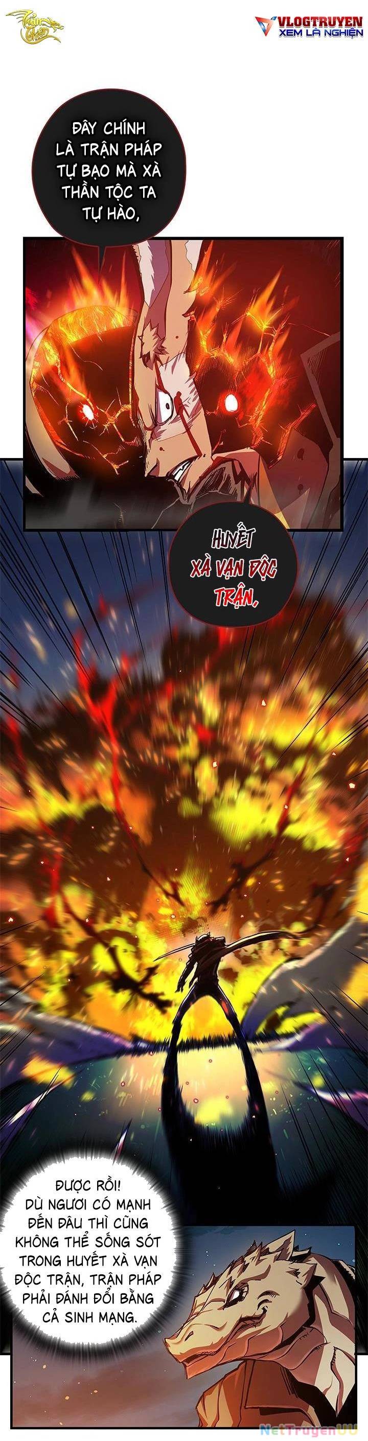 Kiếm Thần: Thần Chi Tử - Chapter 1 - Page 21