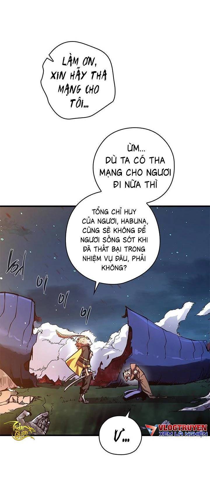 Kiếm Thần: Thần Chi Tử - Chapter 1 - Page 24