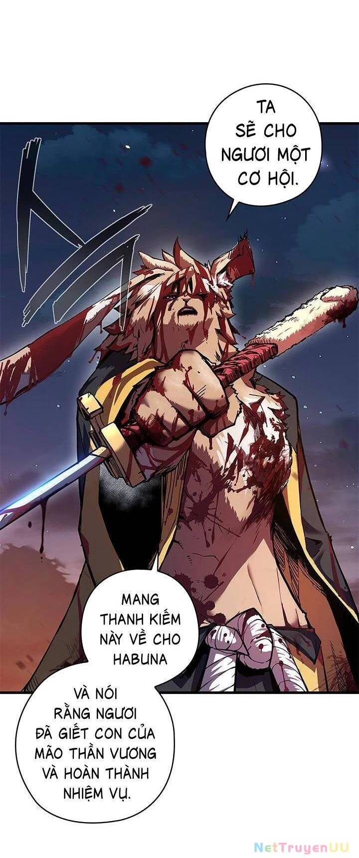 Kiếm Thần: Thần Chi Tử - Chapter 1 - Page 25