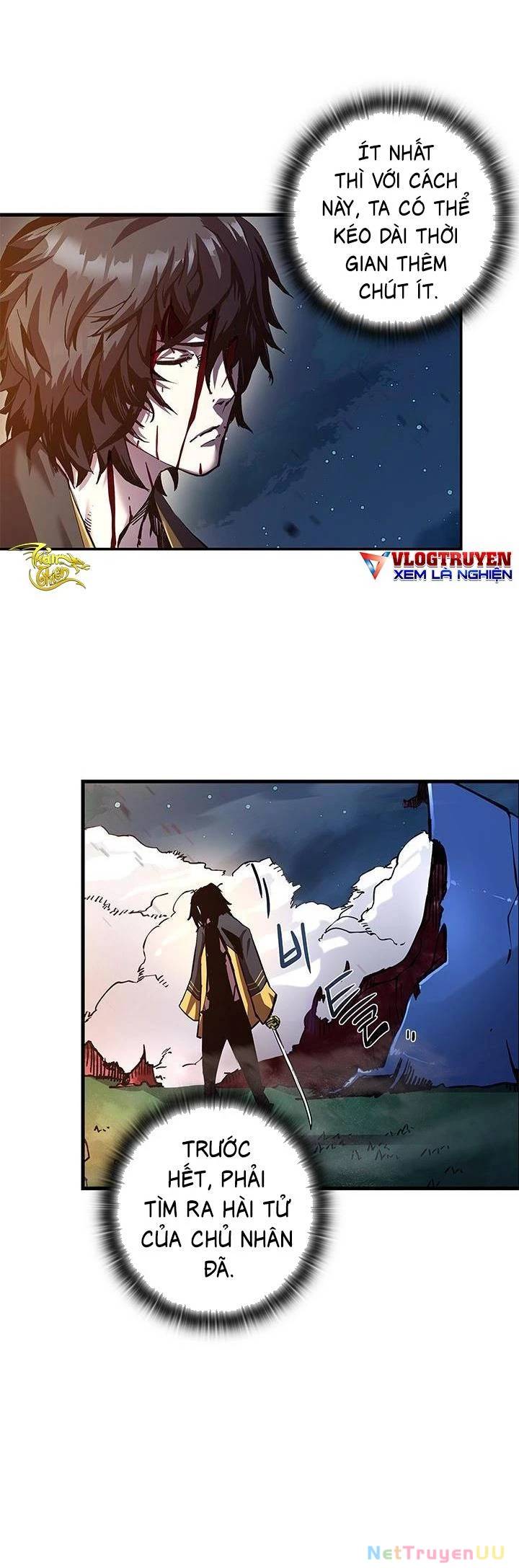 Kiếm Thần: Thần Chi Tử - Chapter 1 - Page 27