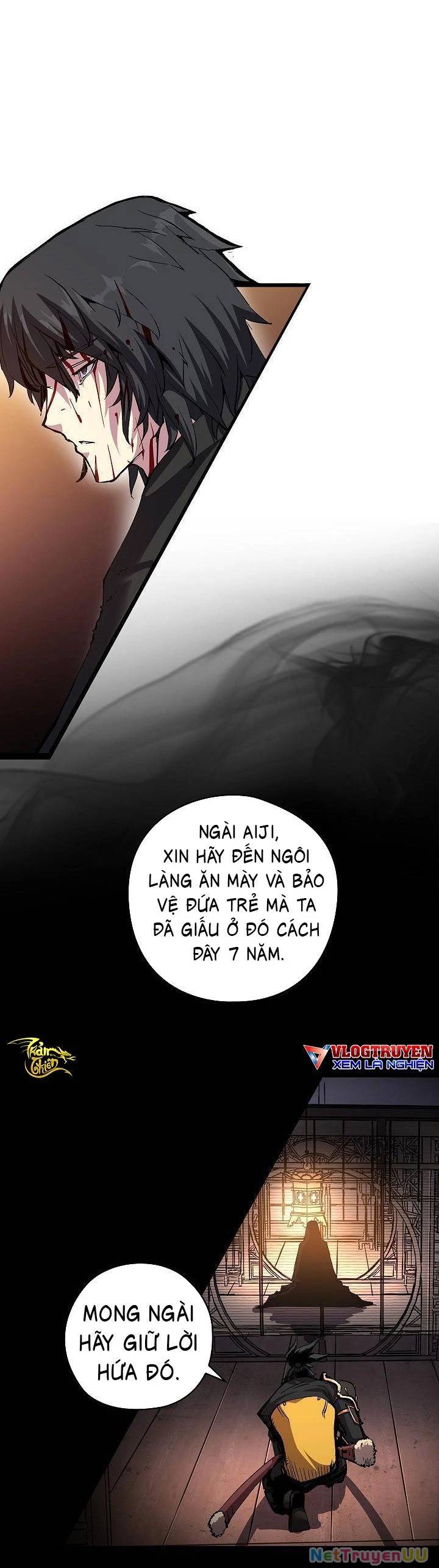Kiếm Thần: Thần Chi Tử - Chapter 1 - Page 28