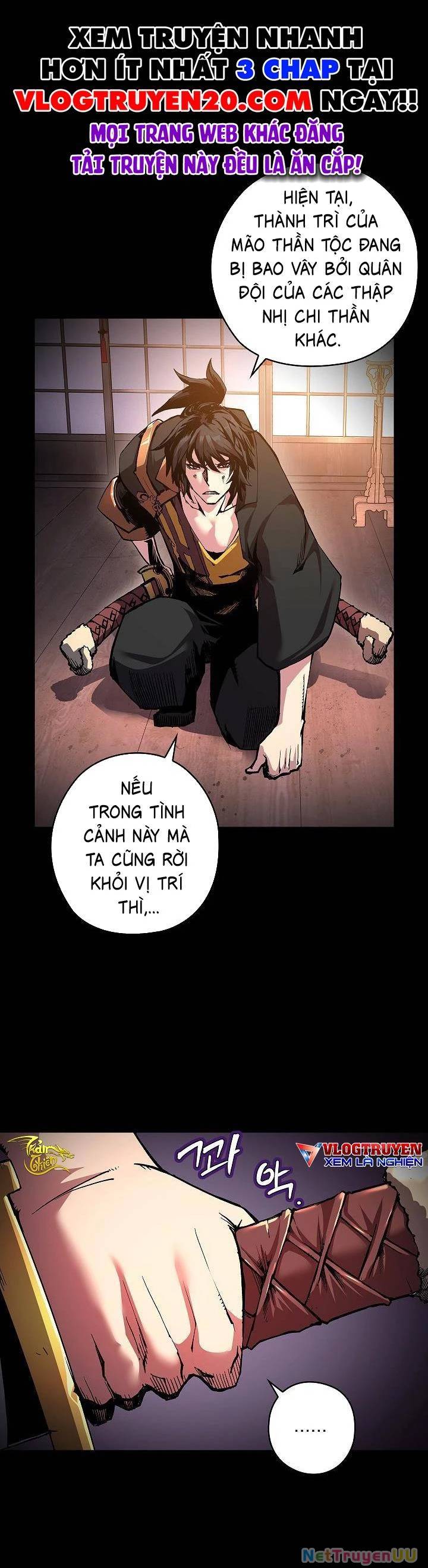 Kiếm Thần: Thần Chi Tử - Chapter 1 - Page 29